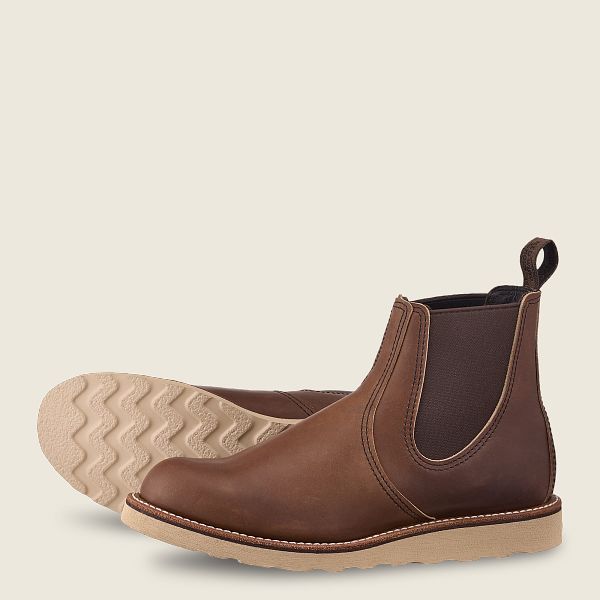 Red Wing Classic メンズ/レディース- Red Wing ブーツ 人気新作セール